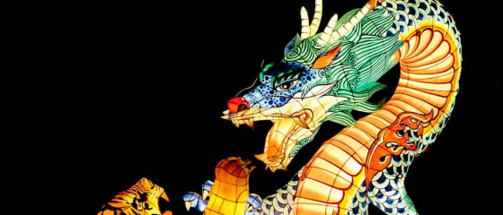Dragon Tiger: um popular jogo de cassino ao vivo